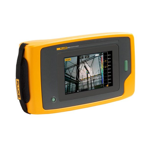 Fluke ii910 多功能聲學成像儀
