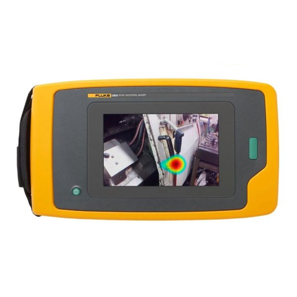 Fluke ii900工業(yè)聲學成像儀