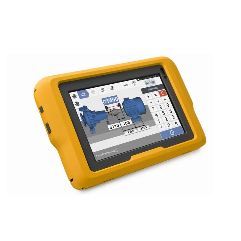 德國(guó)普盧福激光對(duì)中儀 RotAlign Touch 激光軸對(duì)中工具