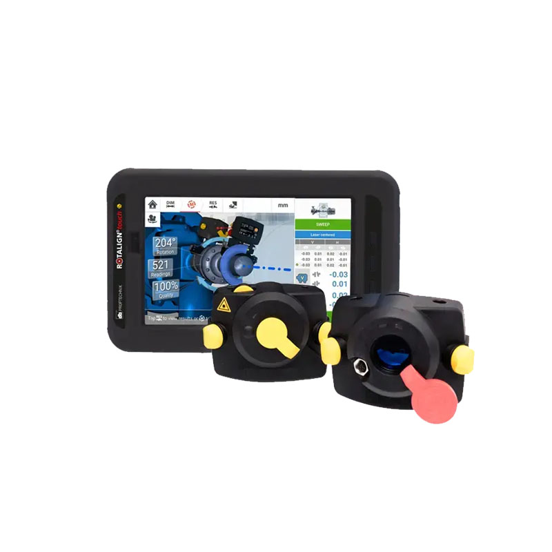德國(guó)普盧福激光對(duì)中儀 ROTALIGN 觸摸 EX